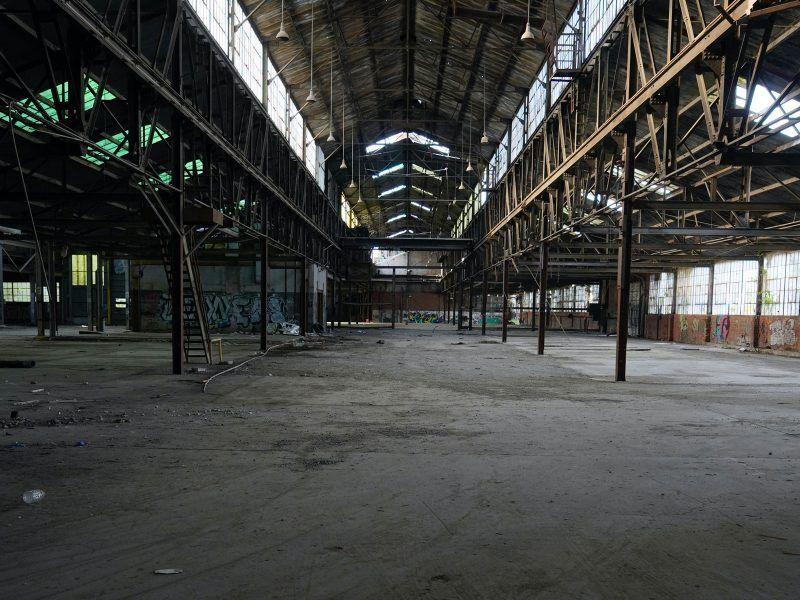 Herontwikkeling van een verouderde locatie