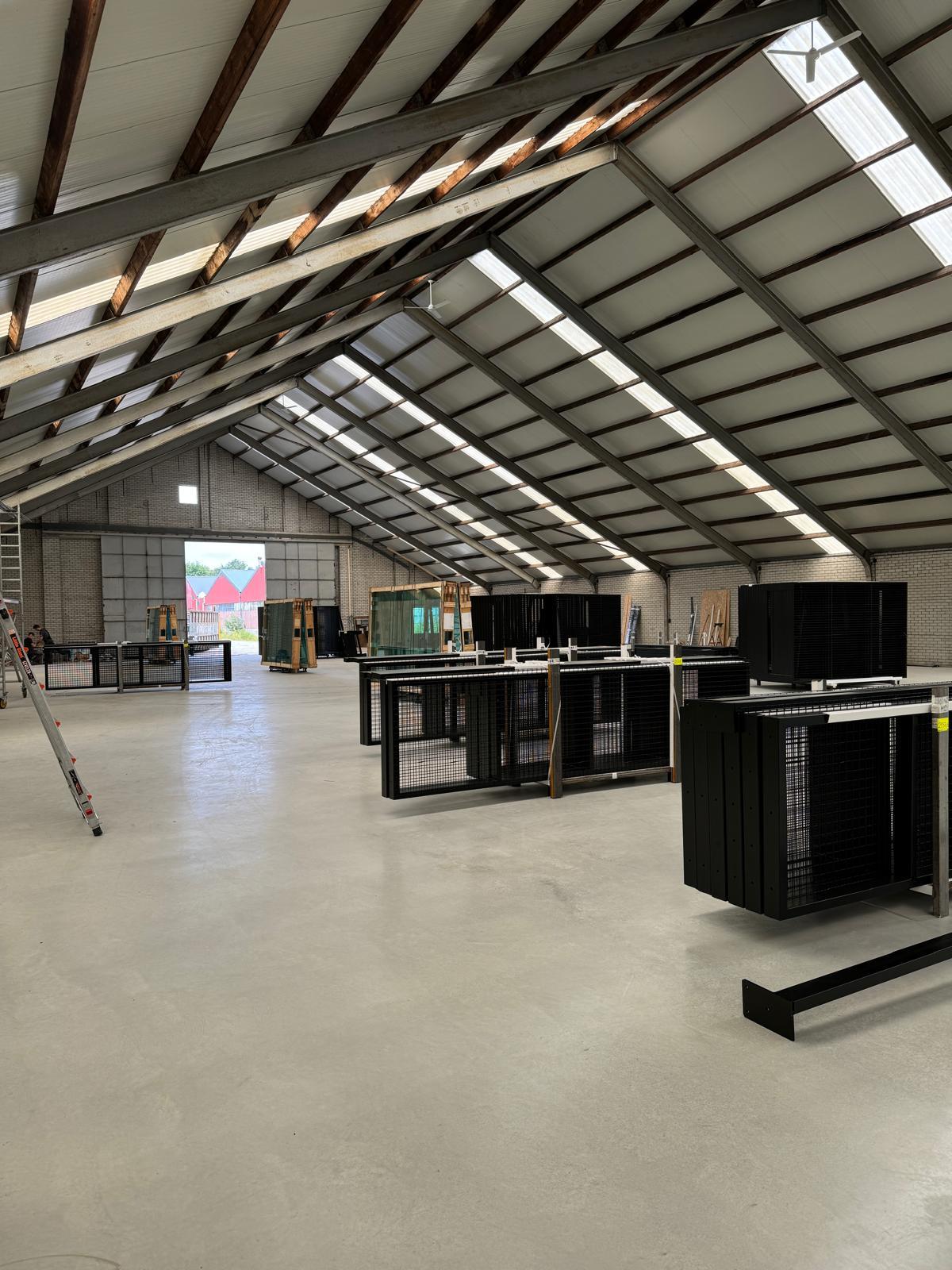 Bouw Hoefweg 145, Bleiswijk — foto 1
