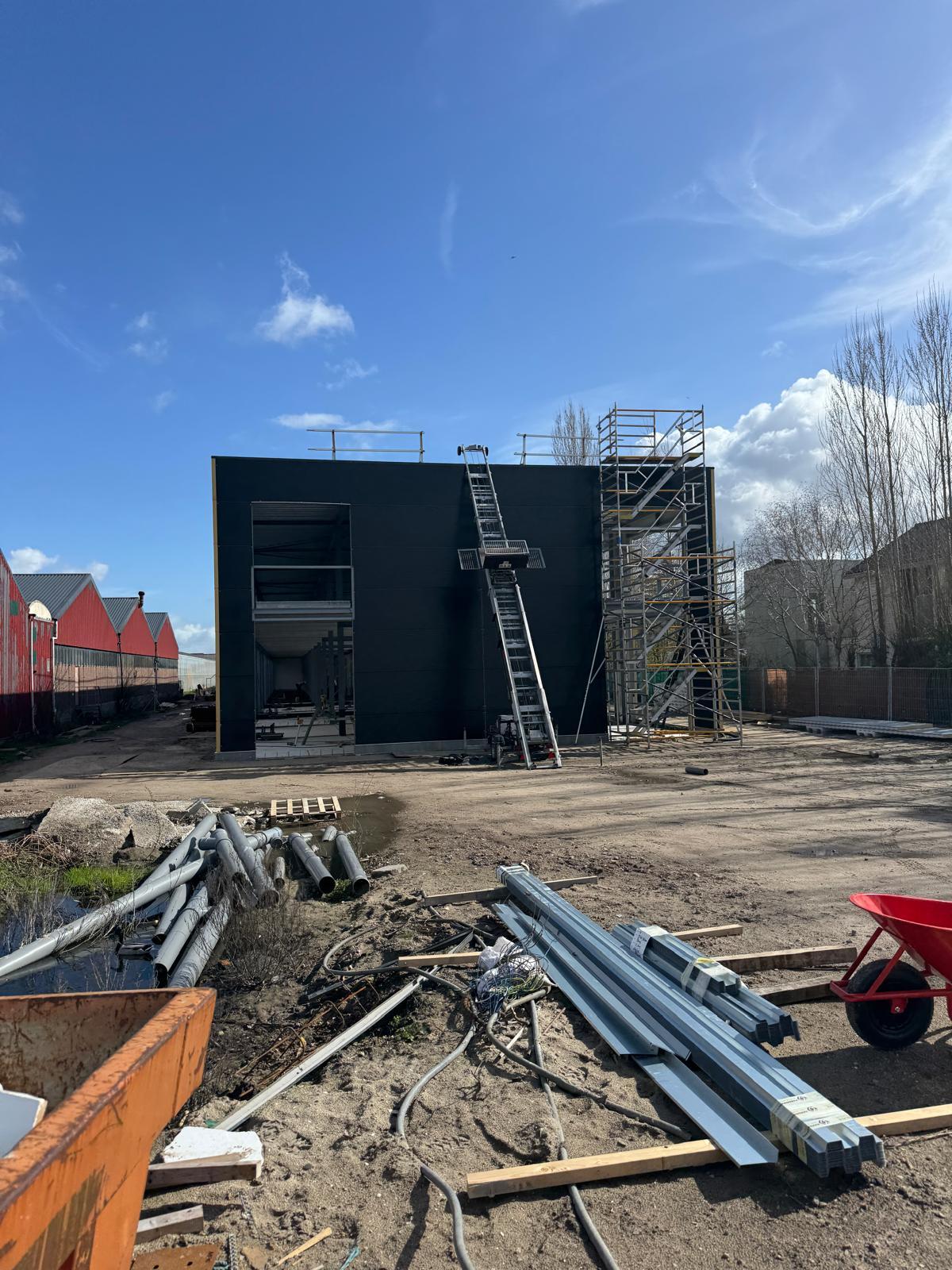 Bouw Hoefweg 145, Bleiswijk — foto 3