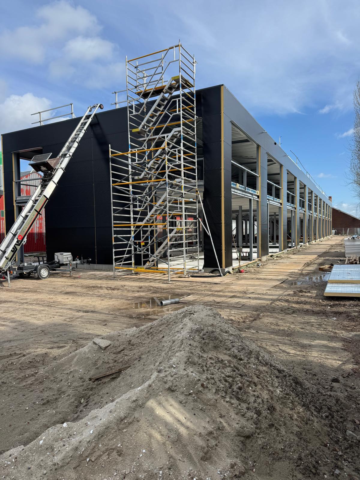 Bouw Hoefweg 145, Bleiswijk — foto 5