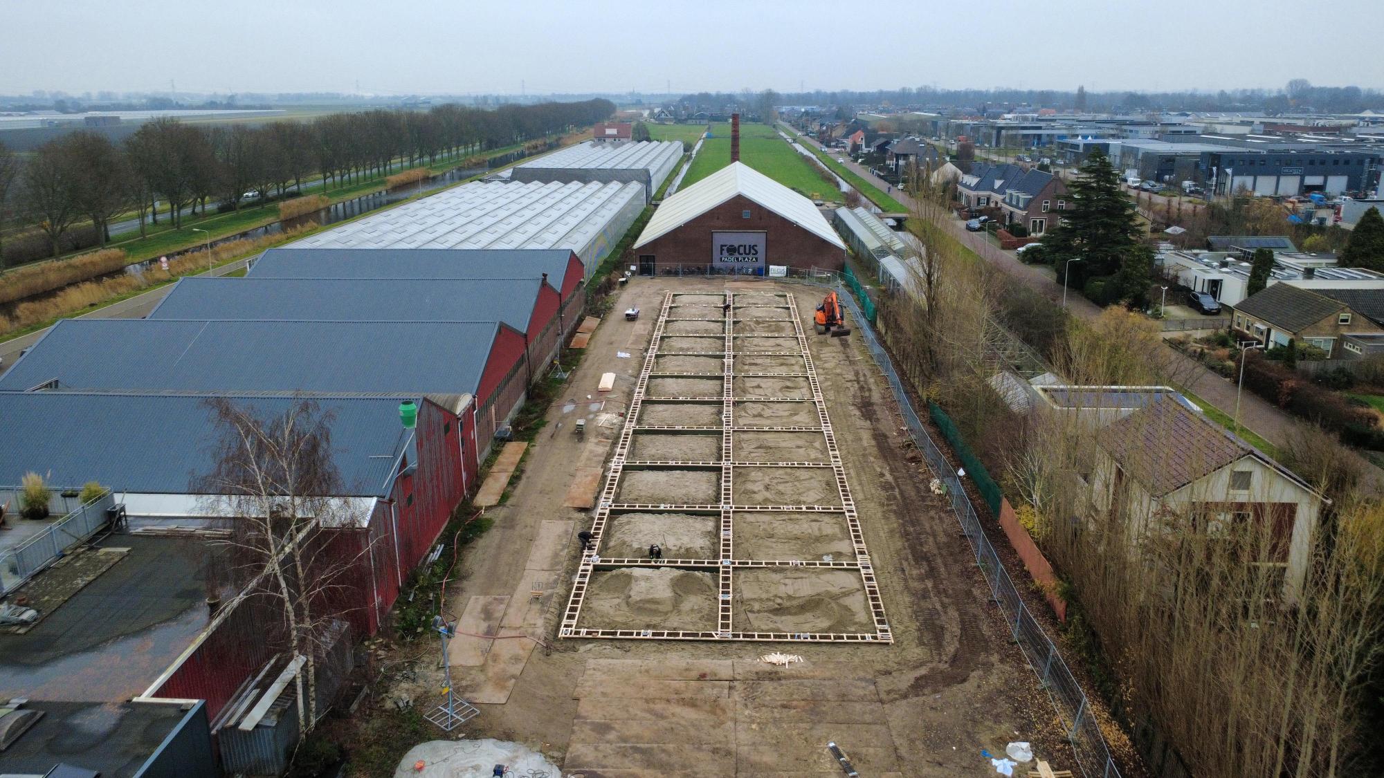 Bouw Hoefweg 145, Bleiswijk — foto 10
