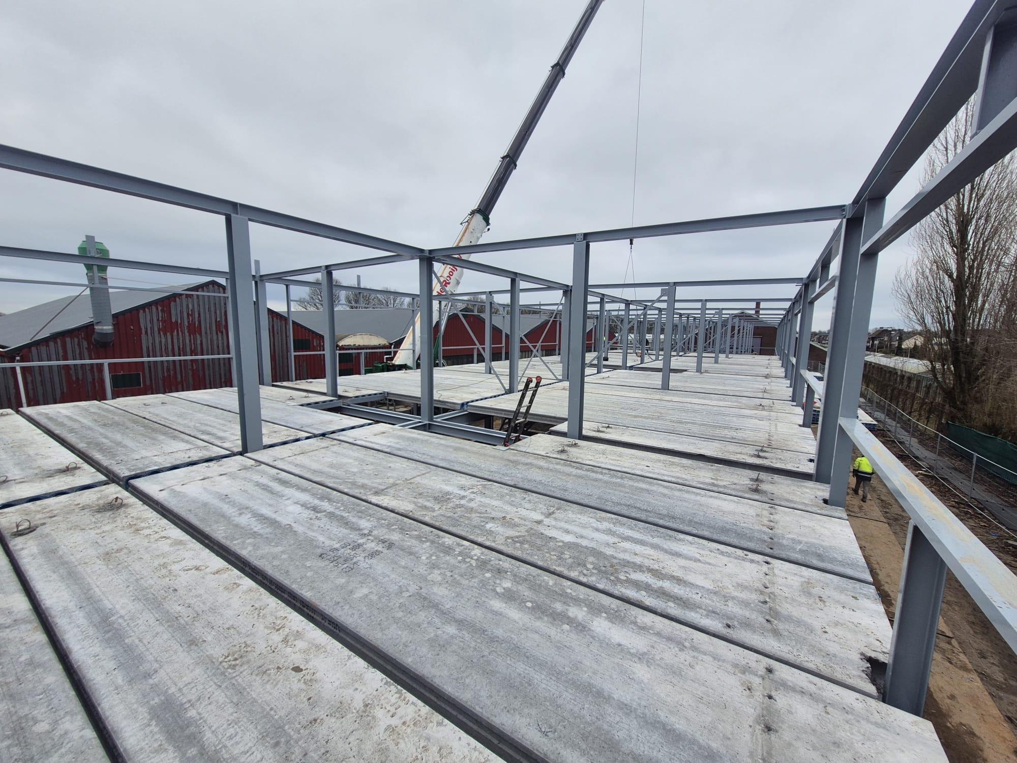 Bouw Hoefweg 145, Bleiswijk — foto 11