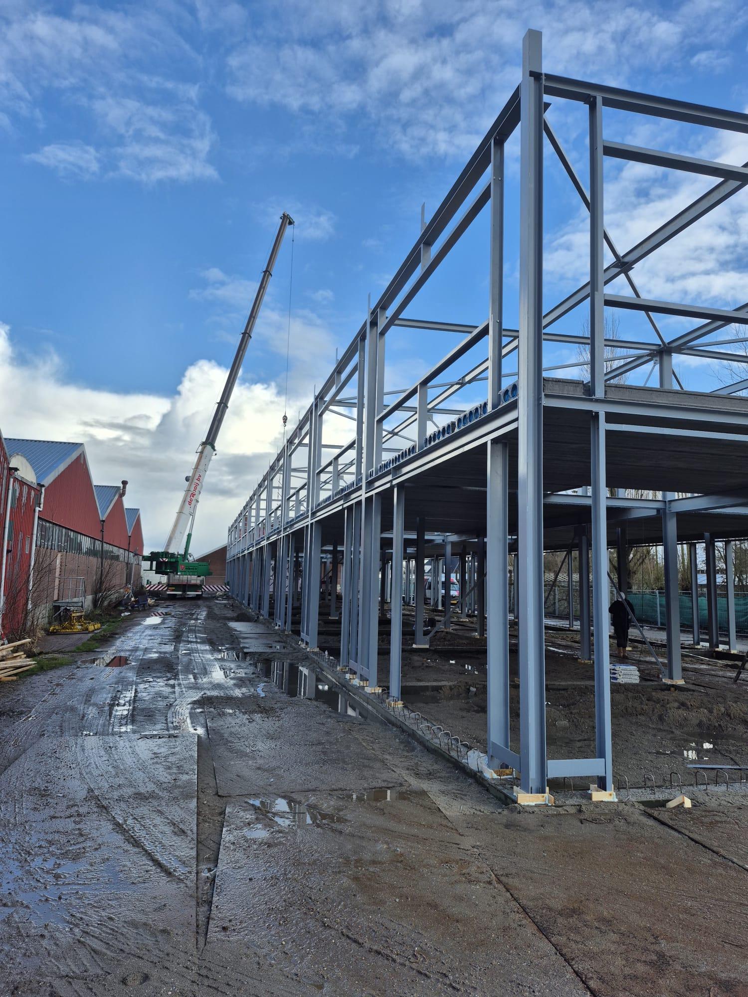 Bouw Hoefweg 145, Bleiswijk — foto 12