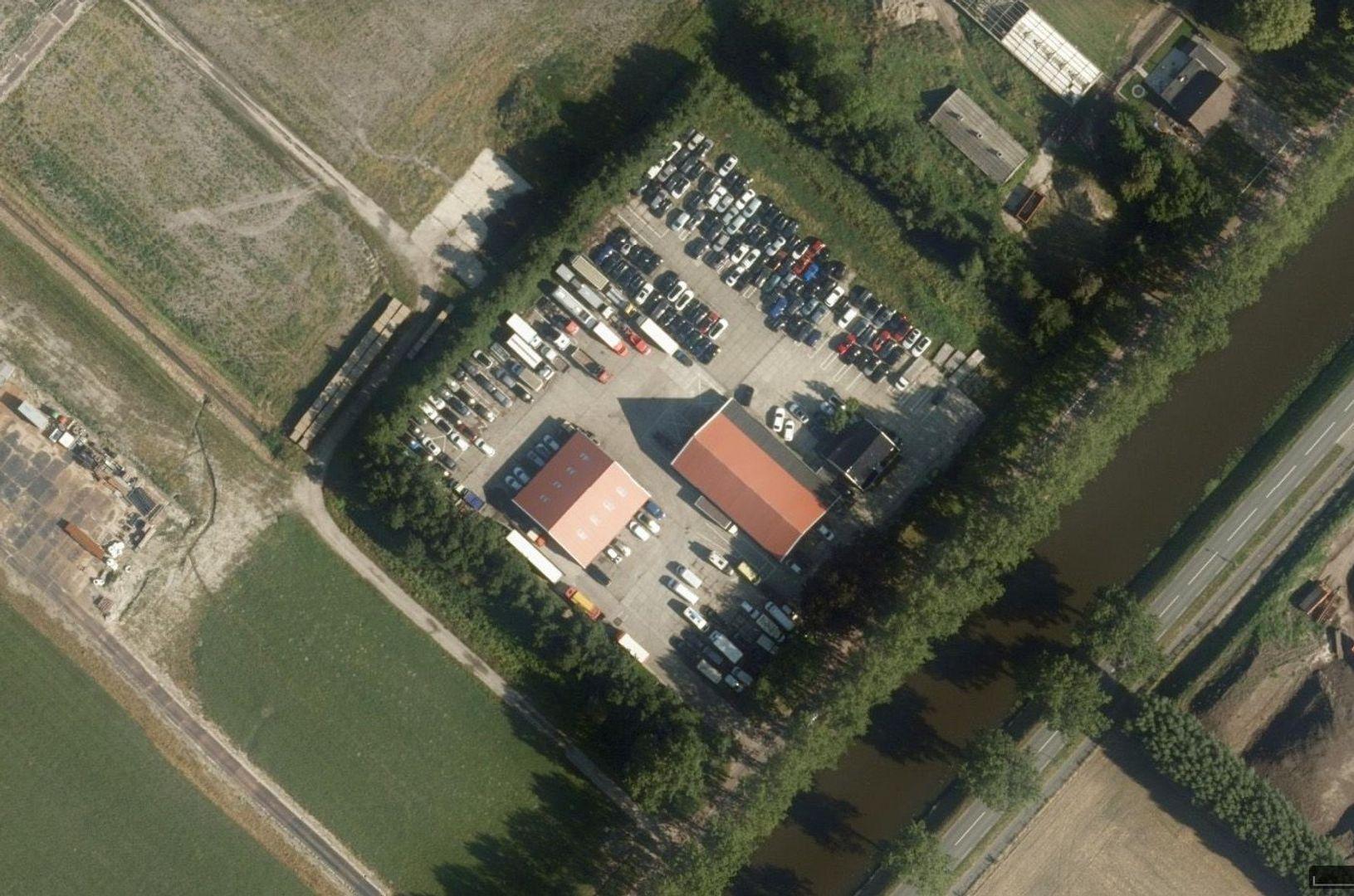 Hoofdweg 329, Lijnden