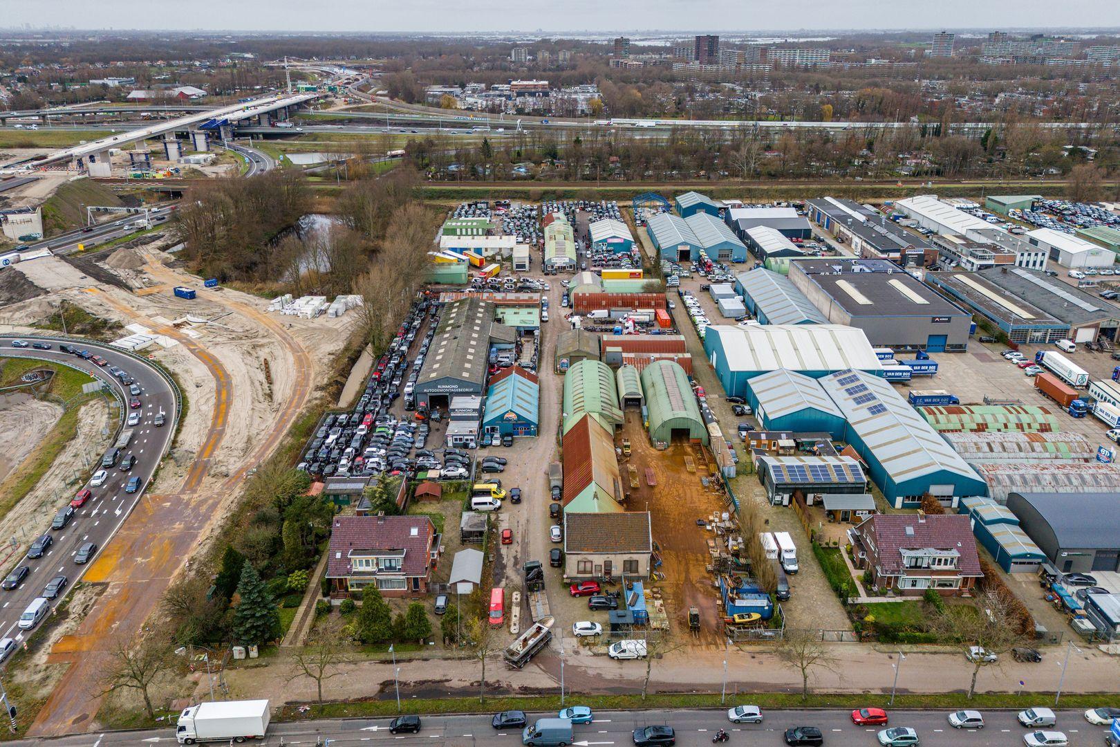 Hoofdweg 99, Rotterdam