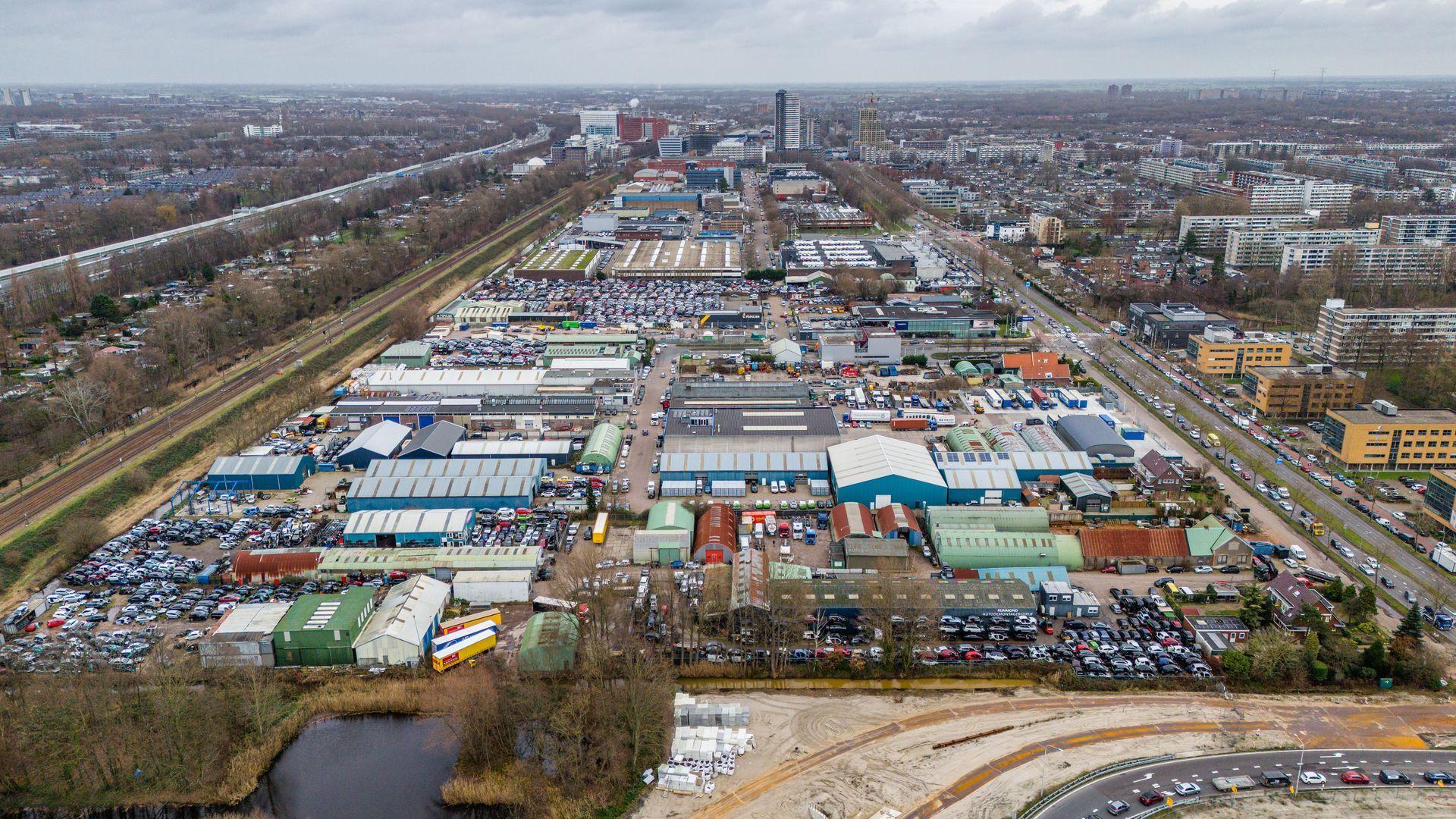 Hoofdweg 99, Rotterdam — foto 2