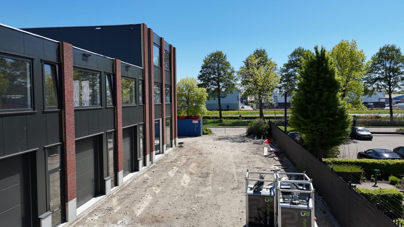Bouw Kolenbranderstraat 14, Ridderkerk — foto 1