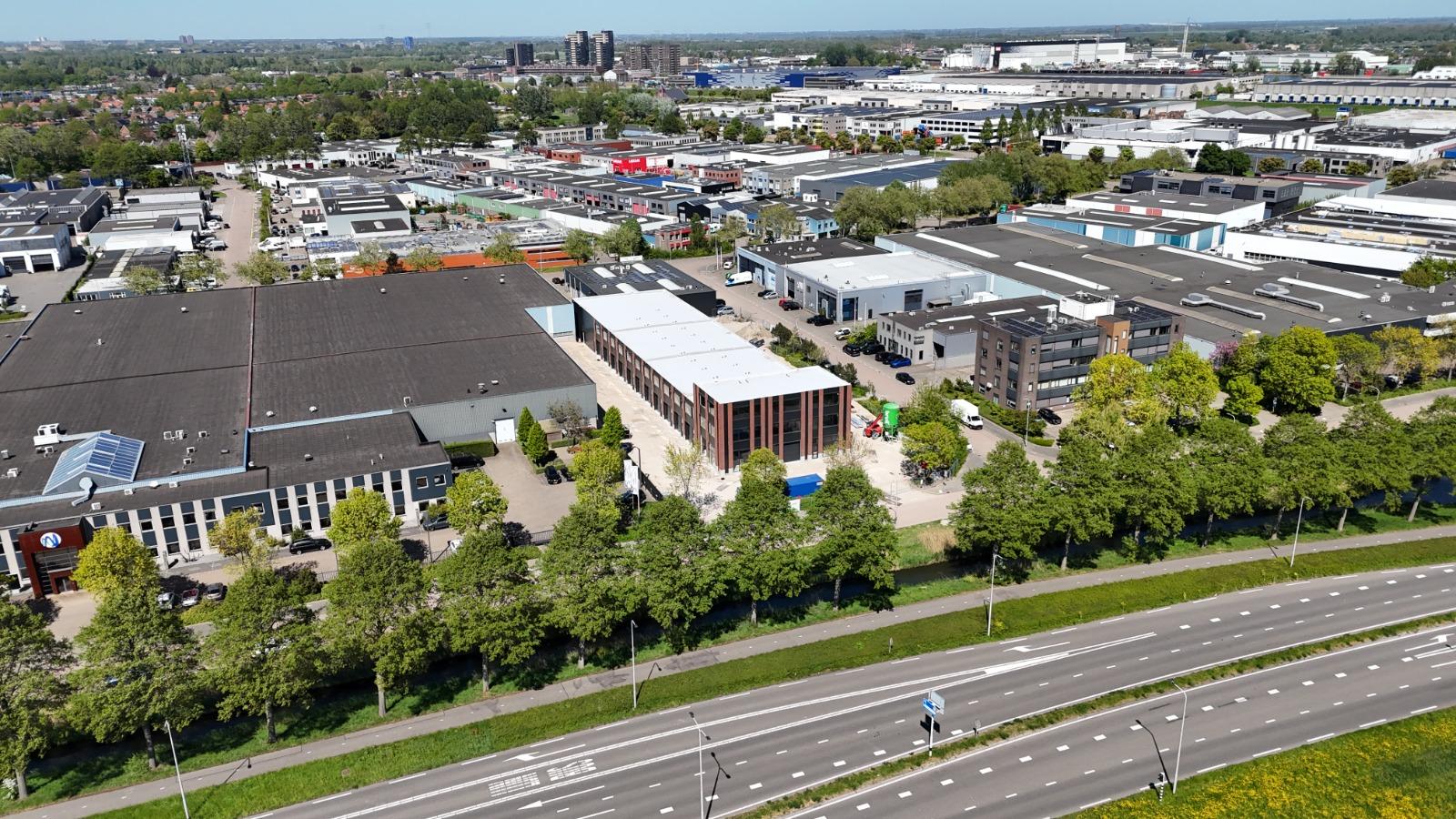 Bouw Kolenbranderstraat 14, Ridderkerk — foto 2