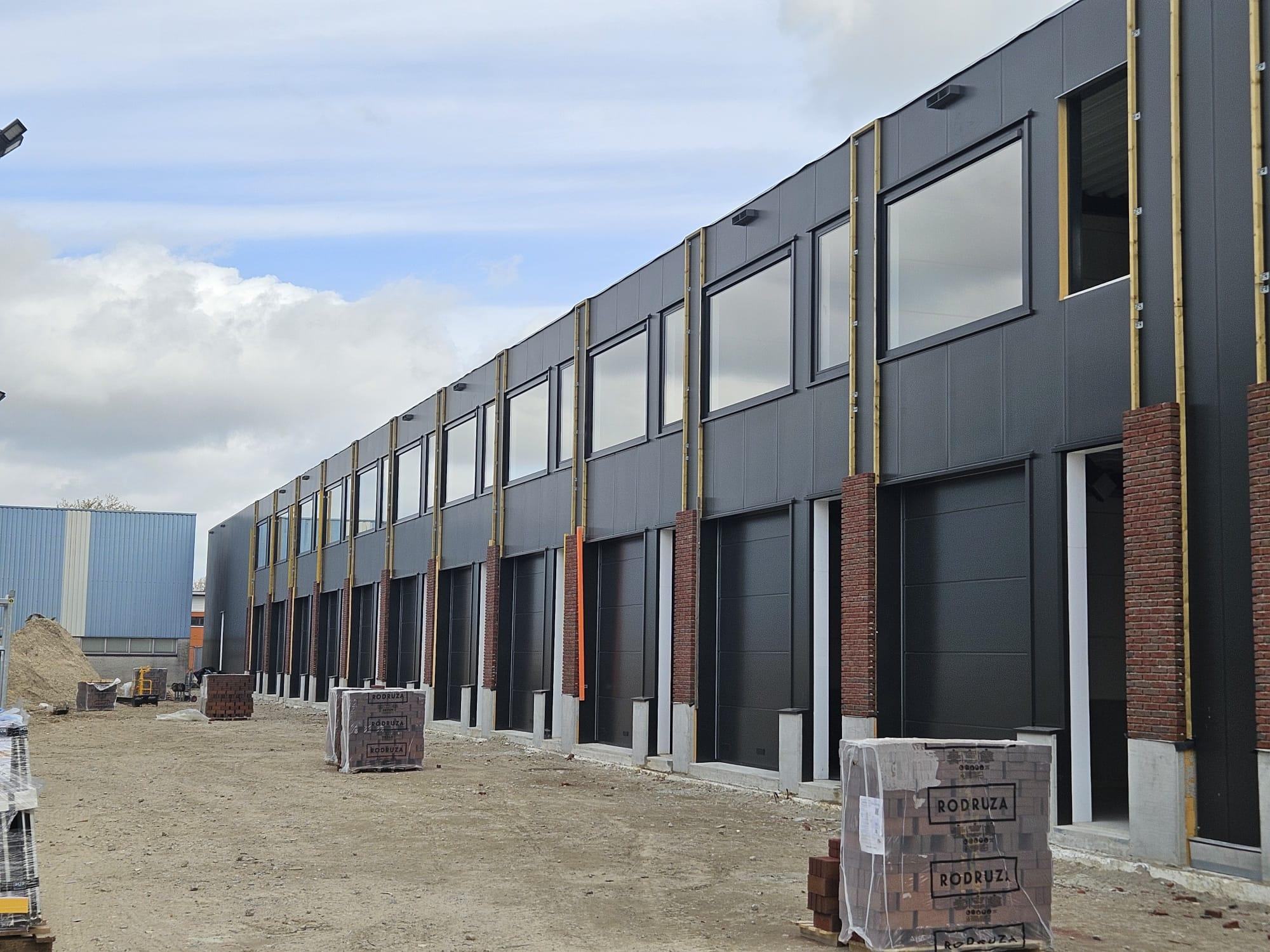 Bouw Kolenbranderstraat 14, Ridderkerk — foto 4