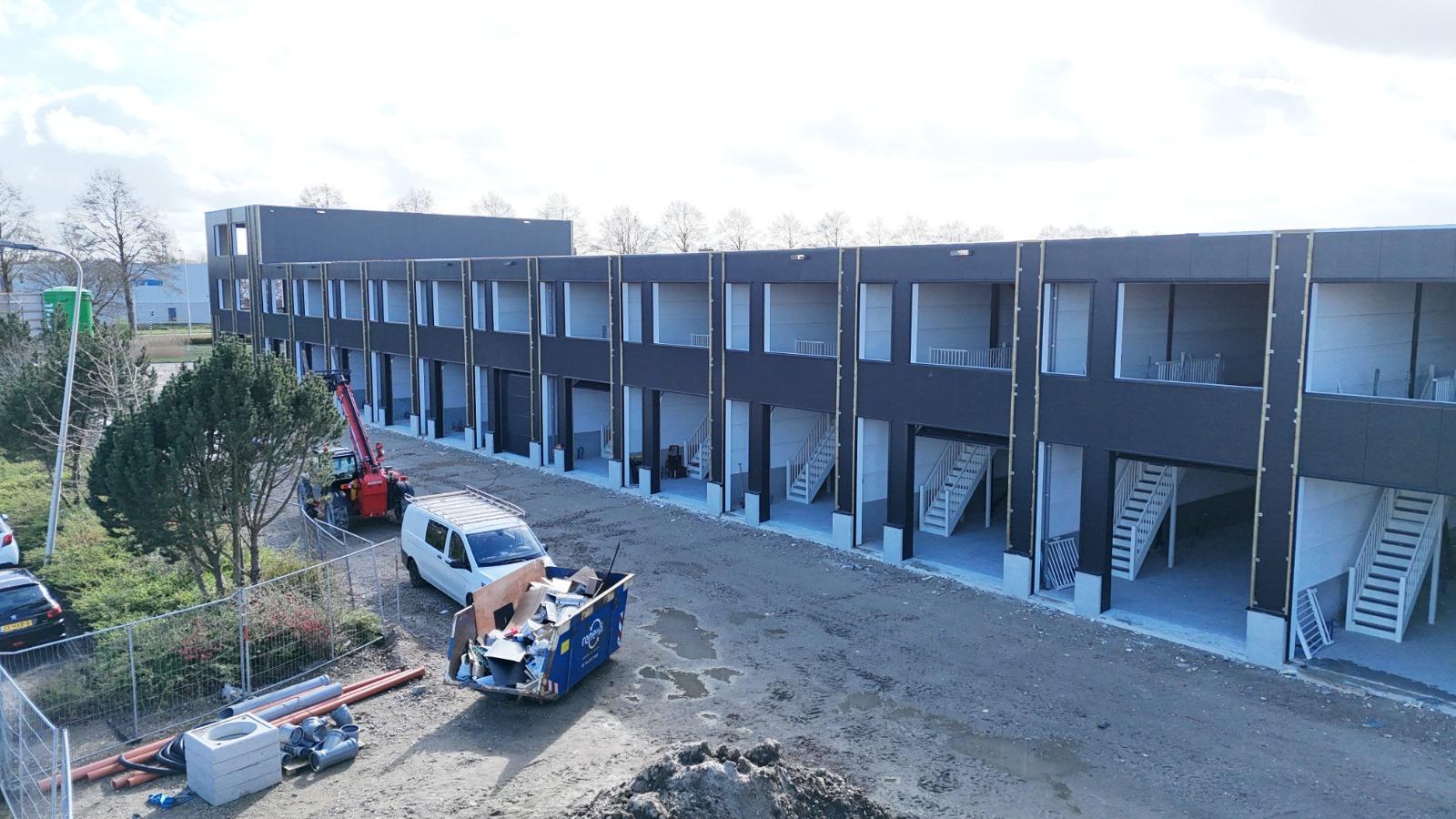 Bouw Kolenbranderstraat 14, Ridderkerk — foto 5