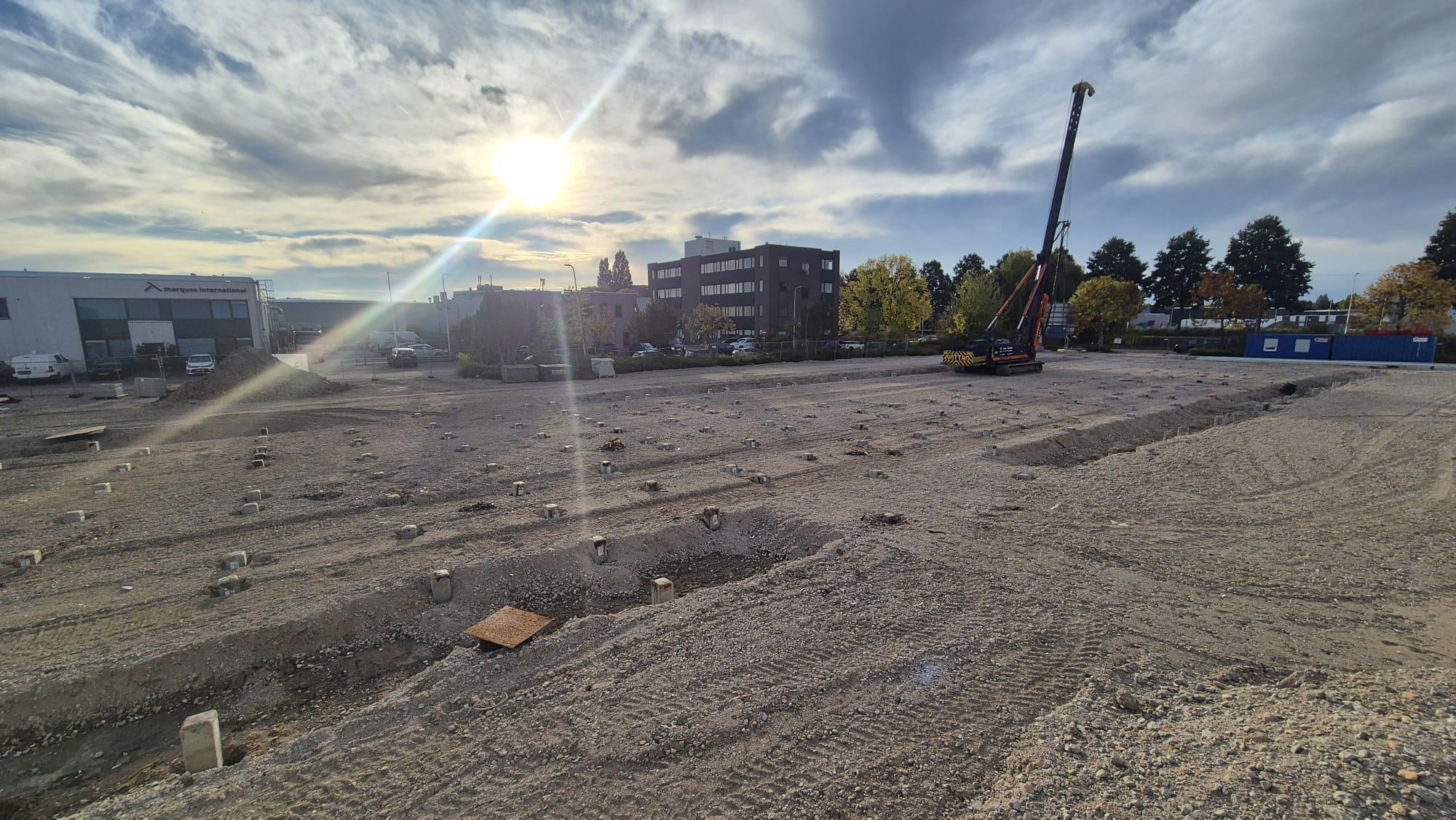 Bouw Kolenbranderstraat 14, Ridderkerk — foto 7