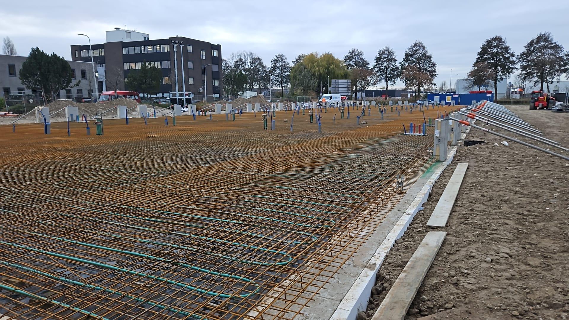 Bouw Kolenbranderstraat 14, Ridderkerk — foto 9