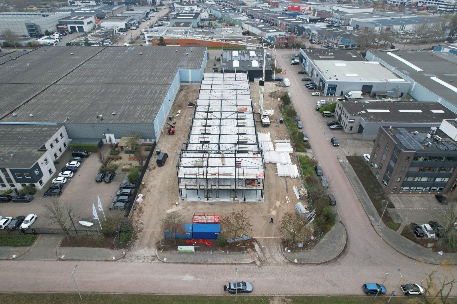 Bouw Kolenbranderstraat 14, Ridderkerk — foto 14