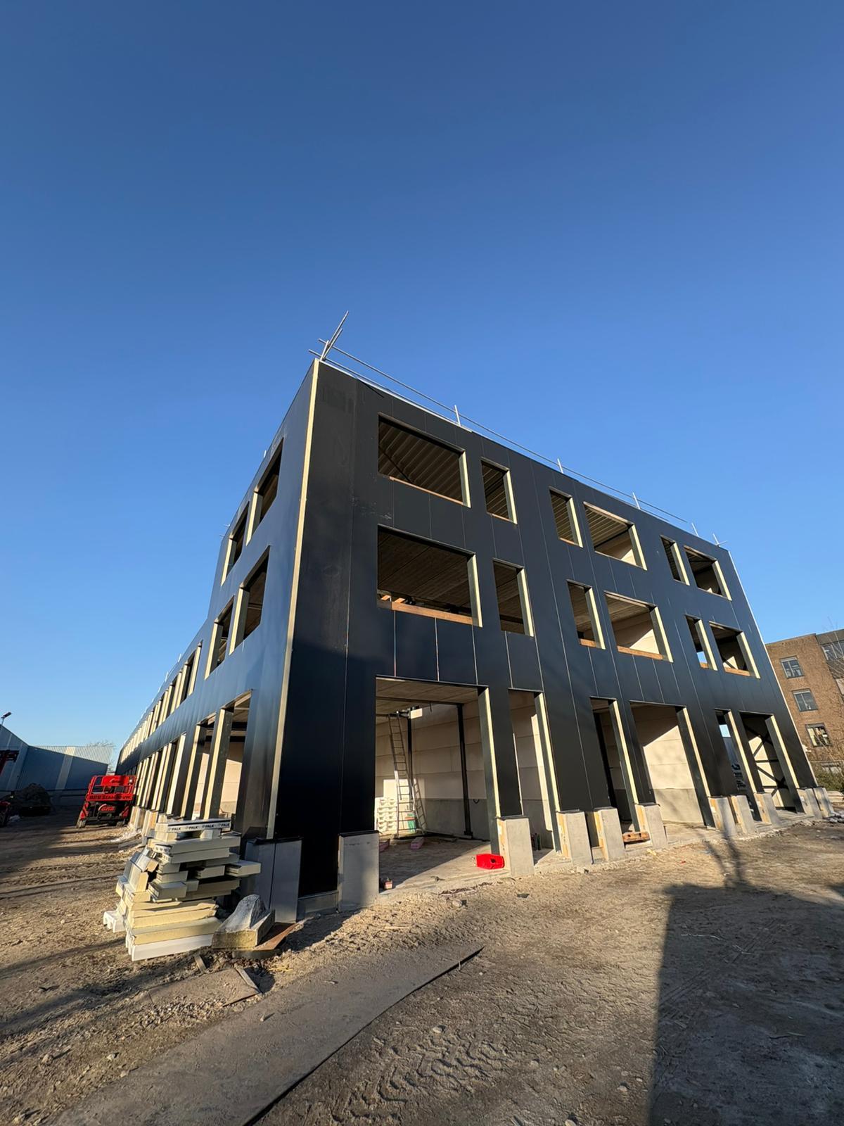 Bouw Kolenbranderstraat 14, Ridderkerk — foto 16