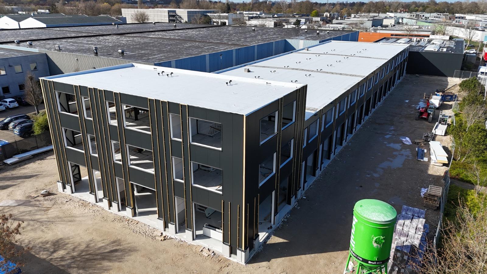 Bouw Kolenbranderstraat 14, Ridderkerk — foto 17