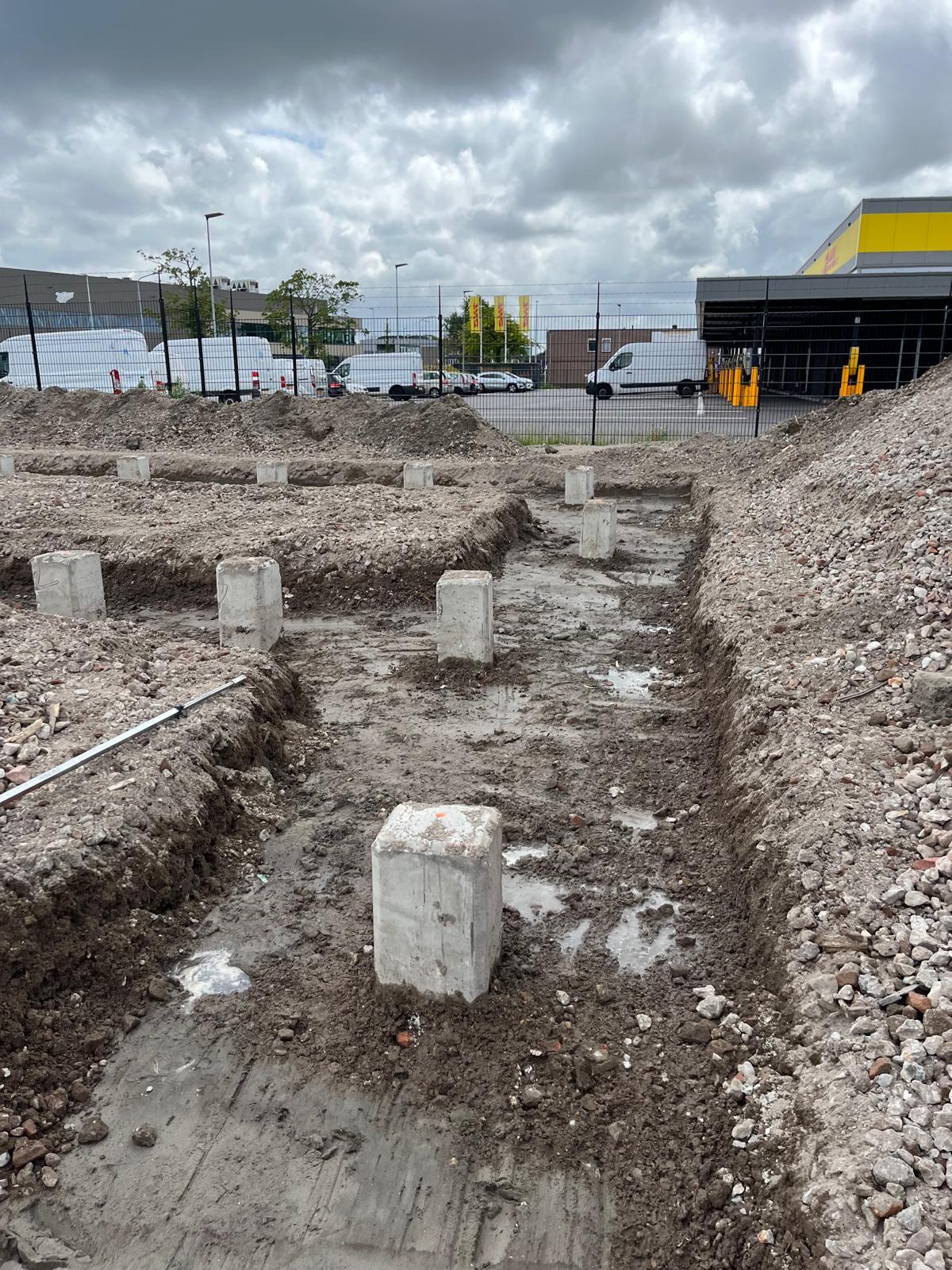 Bouw Venenweg 1, Zwanenburg — foto 4