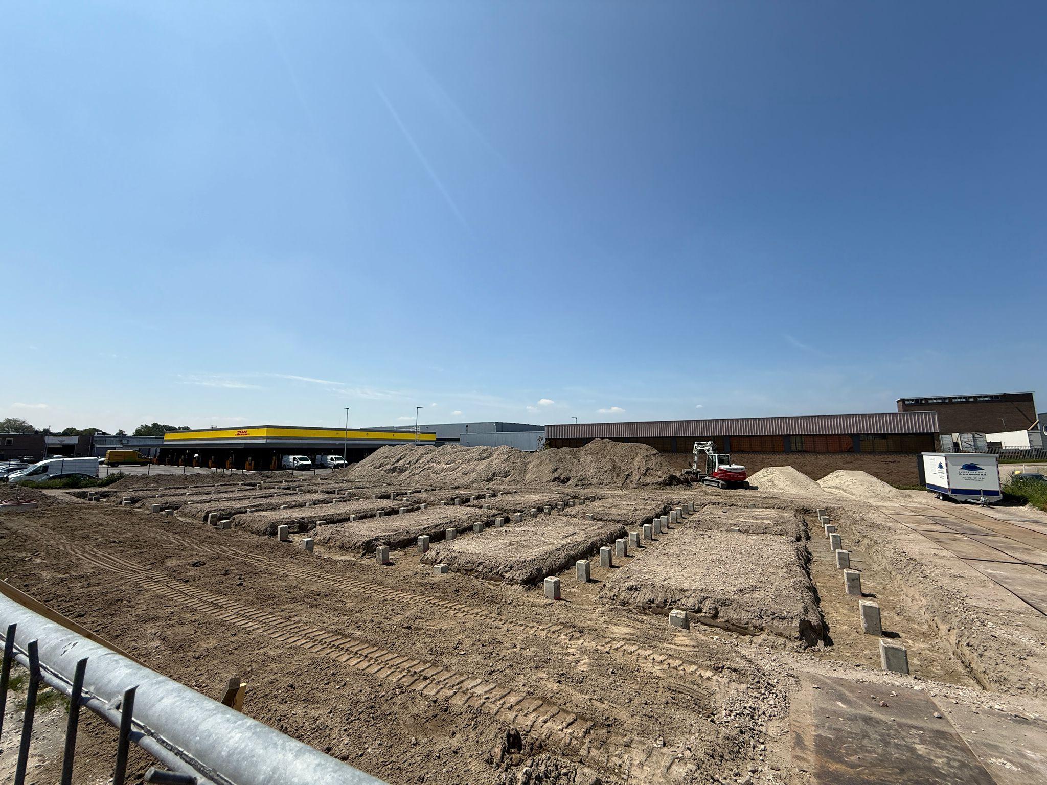 Bouw Venenweg 1, Zwanenburg — foto 5