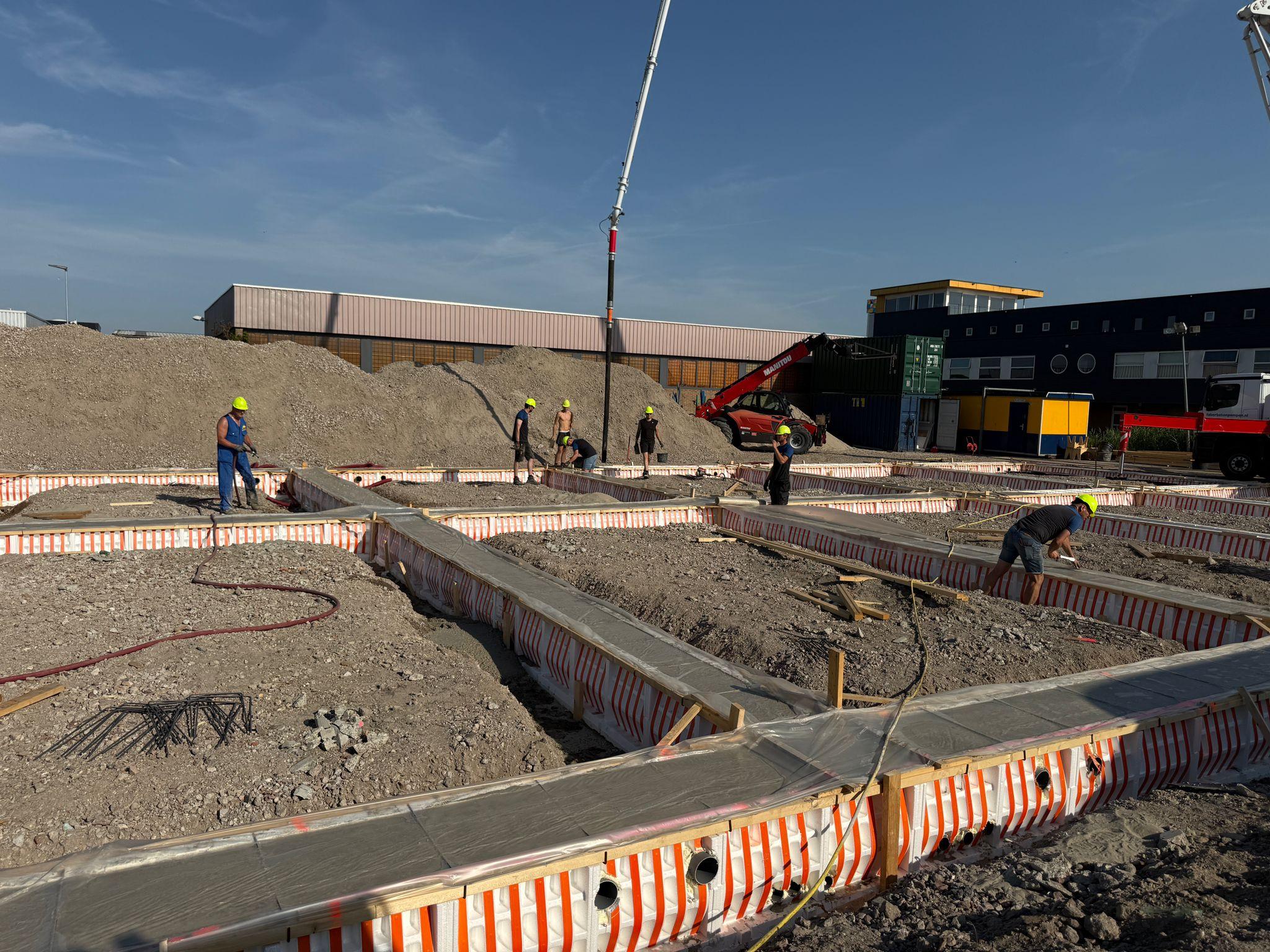 Bouw Venenweg 1, Zwanenburg — foto 6