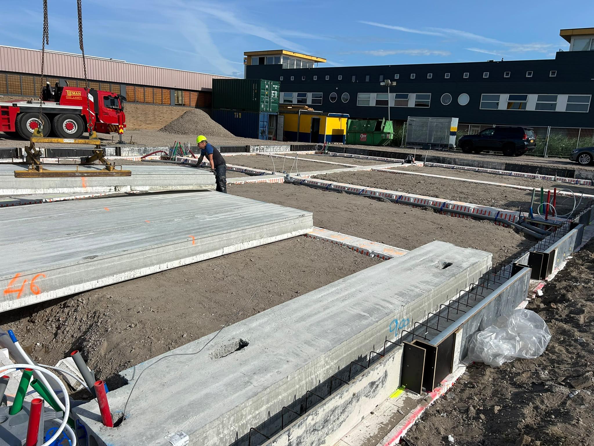 Bouw Venenweg 1, Zwanenburg — foto 7