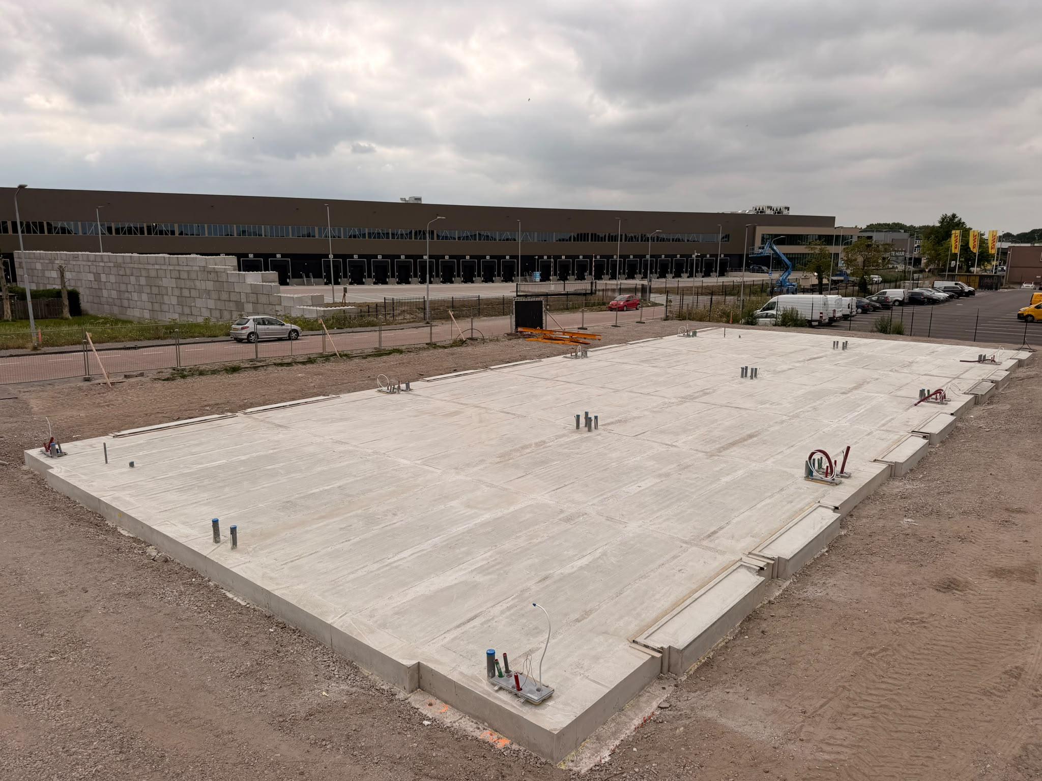 Bouw Venenweg 1, Zwanenburg — foto 9